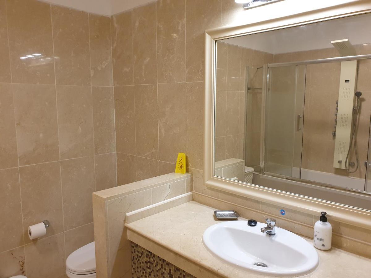 הוילה סן מיגל דה אבונה The Palms Golf Del Sur מראה חיצוני תמונה