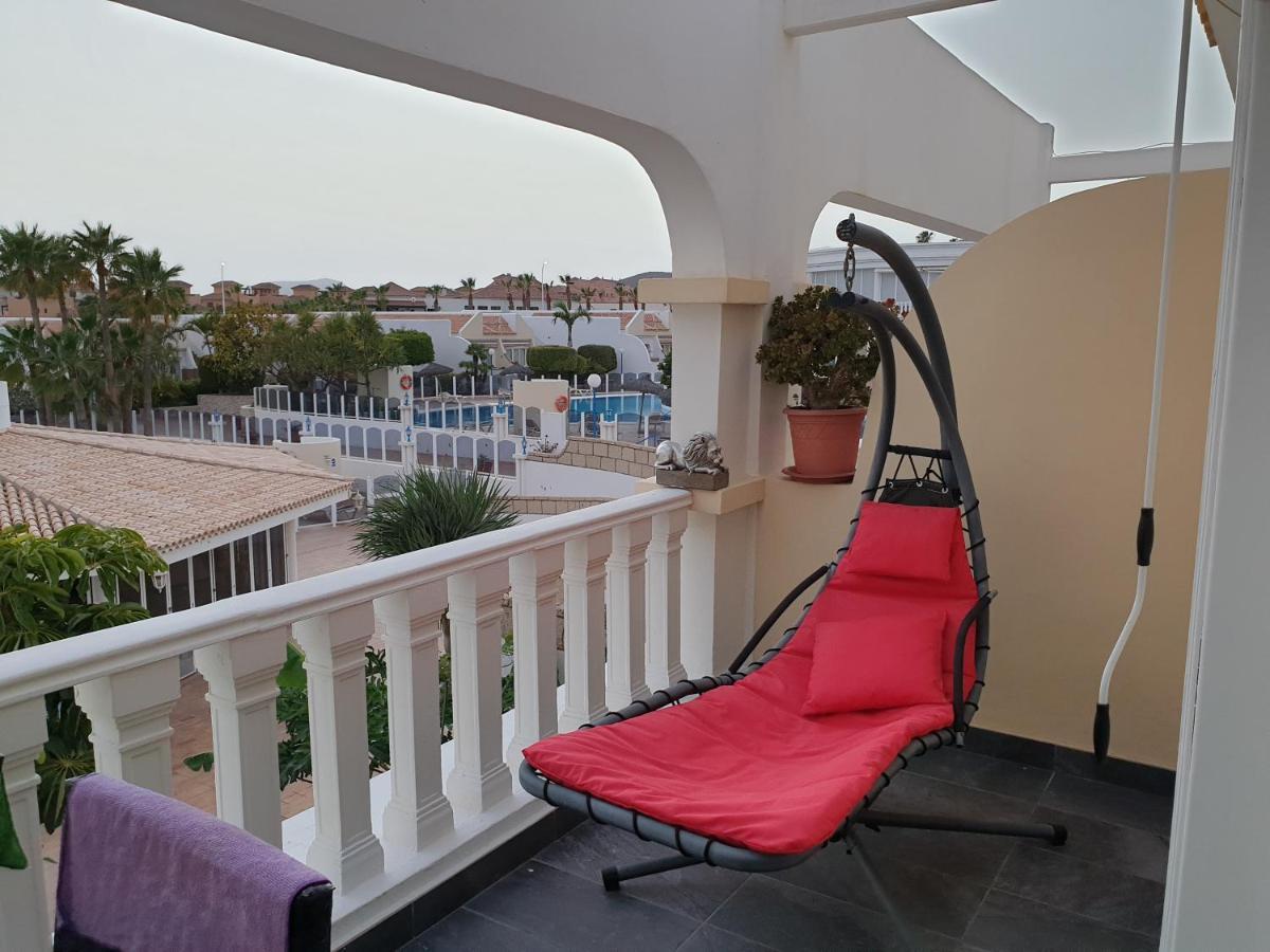 הוילה סן מיגל דה אבונה The Palms Golf Del Sur מראה חיצוני תמונה