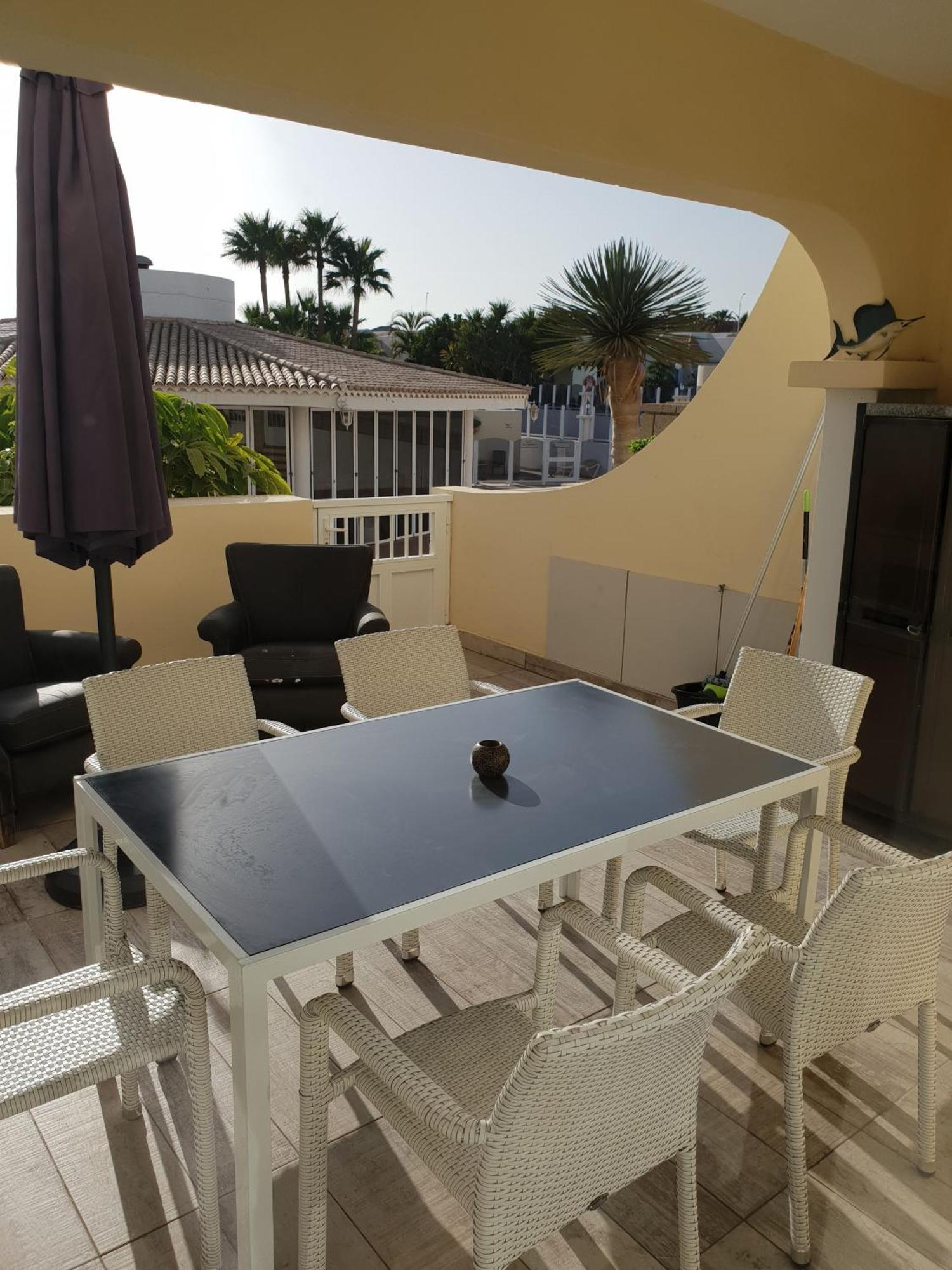 הוילה סן מיגל דה אבונה The Palms Golf Del Sur מראה חיצוני תמונה